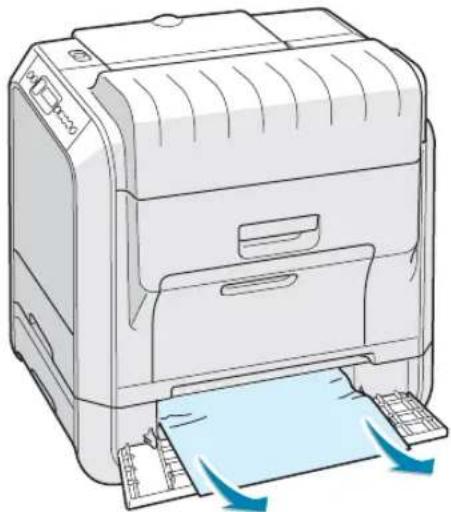 SAMSUNG CLP-510N - In the Optional Tray2 - 5