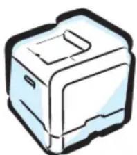 SAMSUNG CLP-510N - Expand the printer's capacity - 1