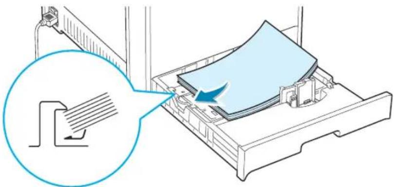 SAMSUNG CLP-510N - Using Tray 1 - 4