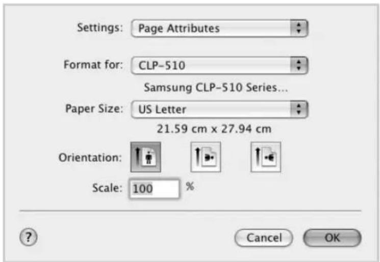 SAMSUNG CLP-510N - Printing a Document - 1