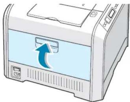 SAMSUNG CLP-510N - Step 3. Installing the Transfer Belt and Toner Cartridges - 23