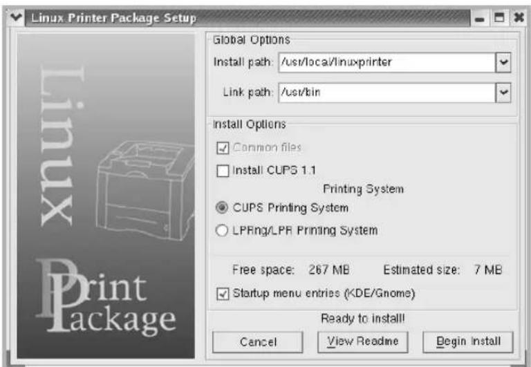 SAMSUNG CLP-510N - Installing the Printer Driver - 4