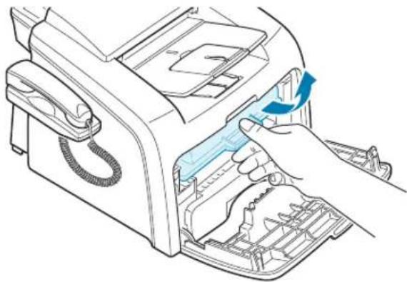 SAMSUNG SF-565PR - Cleaning the Inside - 1