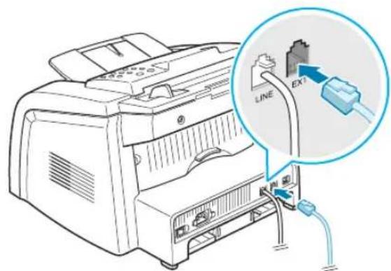 SAMSUNG SF-565PR - Making Connections - 2