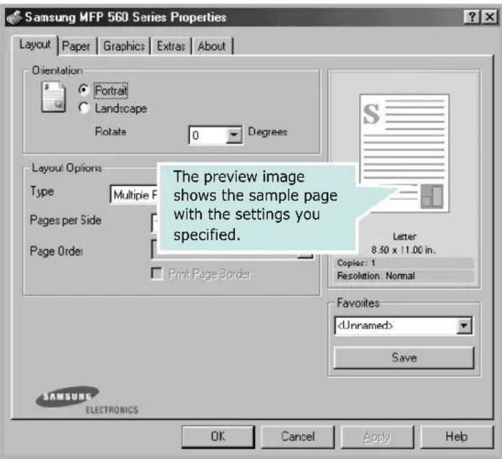 SAMSUNG SF-565PR - Printing a Document in Windows - 3