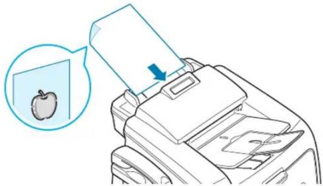 SAMSUNG SF-565PR - Making a Copy - 2