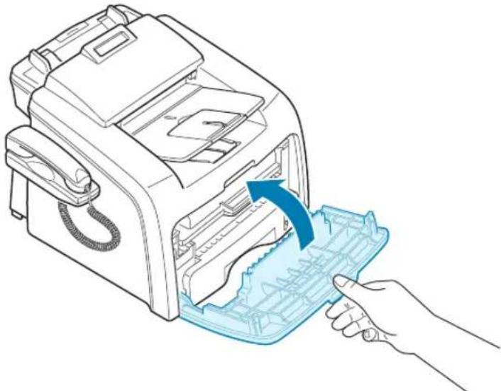 SAMSUNG SF-565PR - CAUTIONS: - 2