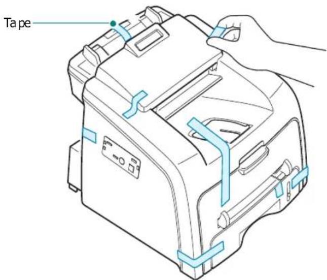 SAMSUNG SF-565PR - NOTES: - 1