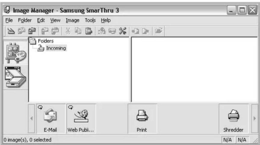 SAMSUNG SF-565PR - Scanning Using Samsung SmarThru - 4