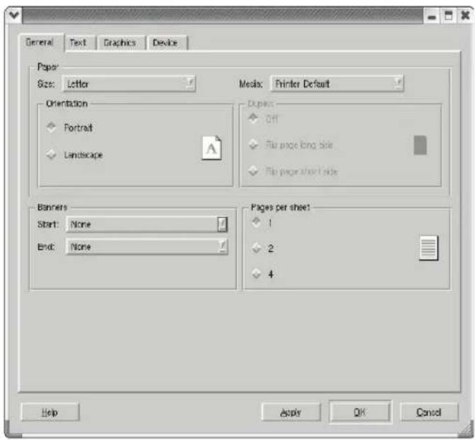 SAMSUNG SF-565PR - Printing from Applications - 2