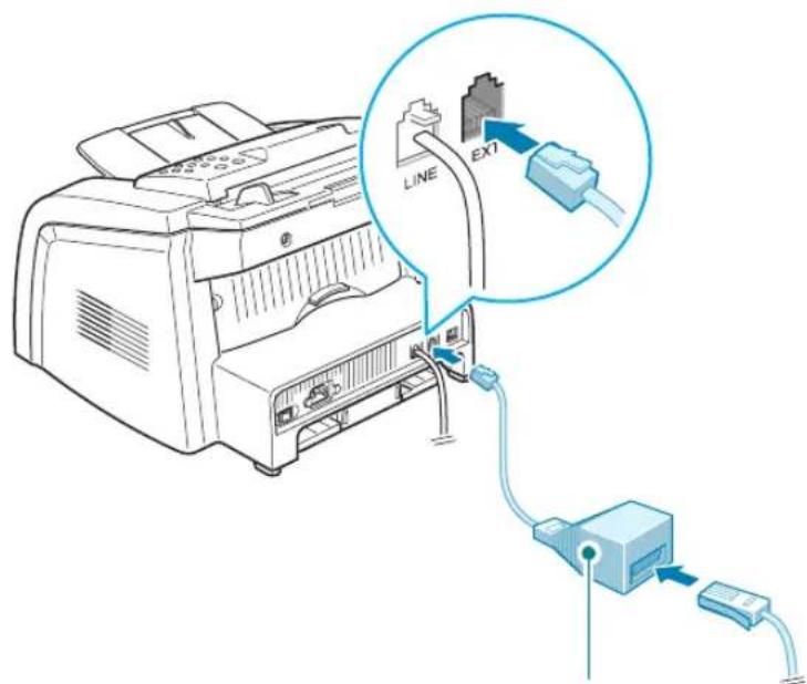 SAMSUNG SF-565PR - Making Connections - 3
