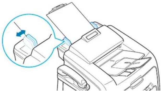SAMSUNG SF-565PR - Making a Copy - 3