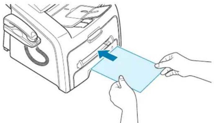 SAMSUNG SF-565PR - NOTES: - 1