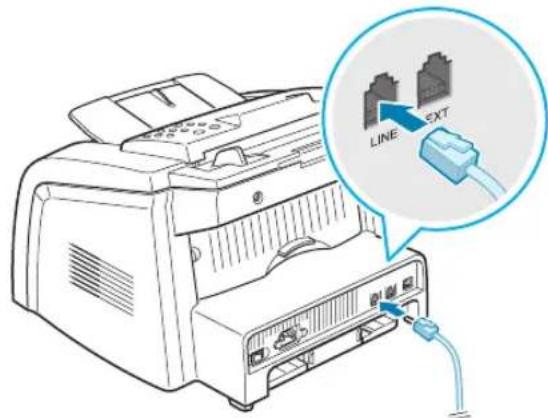 SAMSUNG SF-565PR - Making Connections - 1