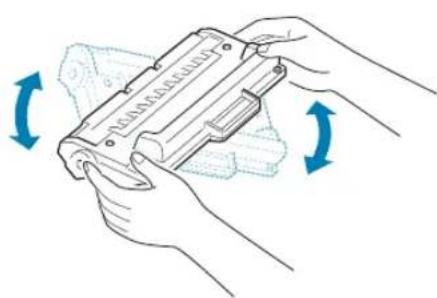 SAMSUNG SF-565PR - Redistributing Toner - 2