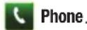 SAMSUNG Fascinate - Updating Contacts from the Phone Dialer - 1