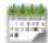 SAMSUNG Fascinate - Customizing the Calendar - 2