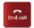 SAMSUNG Fascinate - Ending a Call - 2