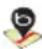 SAMSUNG Fascinate - Maps Settings - 1