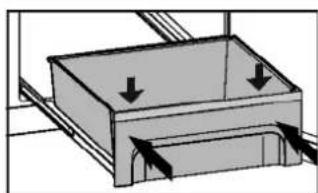 LIEBHERR Kief 4330 Comfort - BioCool-Box entnehmen - 2