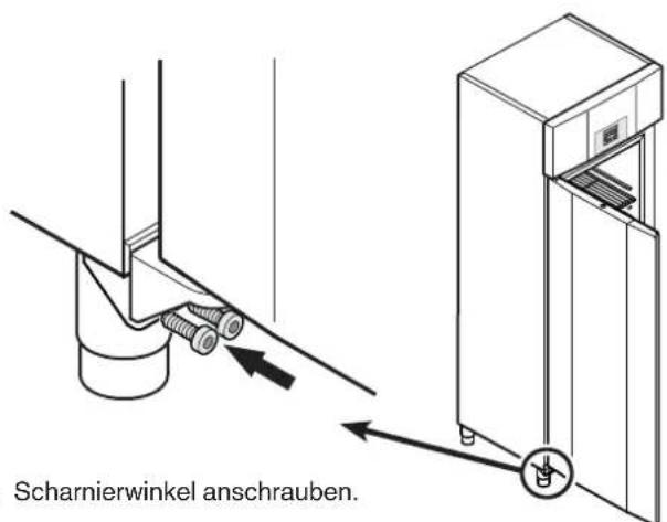 LIEBHERR GKPv 6573-42 ProfiLine - Wichtiger Hinweis - 2