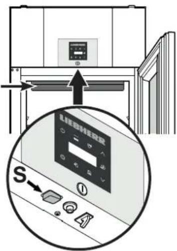 LIEBHERR GKPv 6573-42 ProfiLine - Innenbeleuchtung GKPv 6573 - 1
