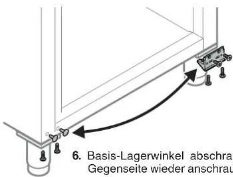 LIEBHERR GKPv 6573-42 ProfiLine - Hinweis zu Punkt 4 - 2