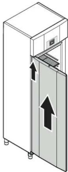 LIEBHERR GKPv 6573-42 ProfiLine - Hinweis zu Punkt 4 - 7