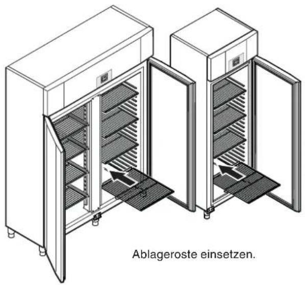 LIEBHERR GKPv 6573-42 ProfiLine - Ausstattung - 1