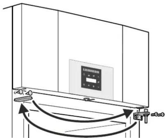 LIEBHERR GKPv 6570-43 ProfiLine - Hinweis zu Punkt 4 - 1