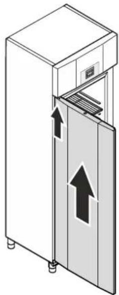 LIEBHERR GKPv 6570-43 ProfiLine - Hinweis zu Punkt 4 - 4