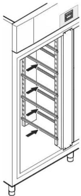 LIEBHERR GKPv 6570-43 ProfiLine - Ausstattung GKPv 14.. - 2