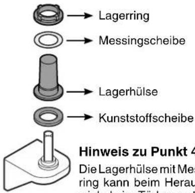 LIEBHERR GKPv 6570-43 ProfiLine - WARNUNG! - 3