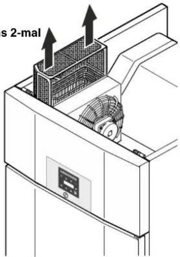 LIEBHERR GKPv 6570-43 ProfiLine - Netzstecker ziehen! - 1