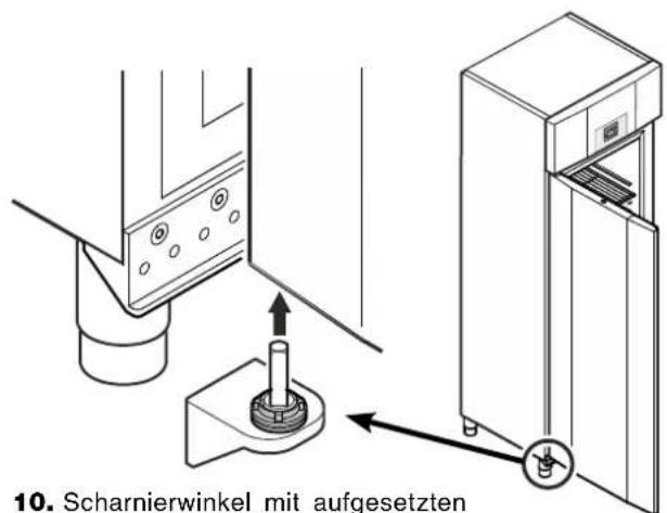 LIEBHERR GKPv 6570-43 ProfiLine - Wichtiger Hinweis - 3