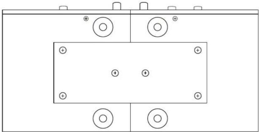 Vocopro Acapella-16 - INSTALLING TWO RECEIVERS - 6