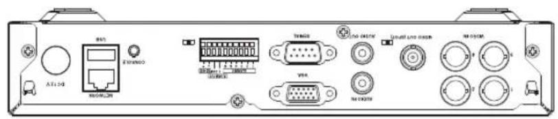 A1-24 RAC EXCHANGE RAC/RAC TRAVES VGA VGA RUN ORC RUN ORC RUN ORC RUN ORC