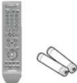 SAMSUNG SRD-440 - Package Contents - 5
