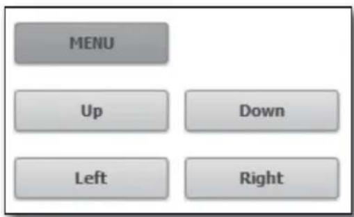 MENU Up Down Left Right