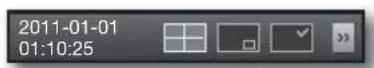 SAMSUNG SRD-440 - View the Launcher Menu - 3