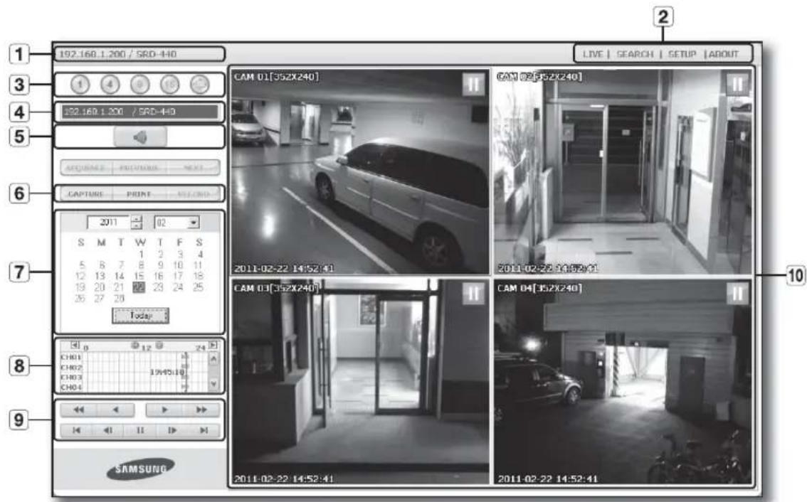 192.160.1.200 / SRD-440 CAM 01[352X240] CAM 02[352X240] CAM 03[352X240] CAM 04[352X240] 1 2 3 4 5 6 7 8 9 10 11 12 13 14 15 16 17 18 19 20 21 22 23 24 25 26 27 28 Today CAM 01[352X240] CAM 02[352X240] CAM 03[352X240] CAM 04[352X240] SAMSUNG
