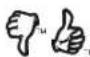 TOSHIBA RS-TX20 - Glossary of Icons - 1
