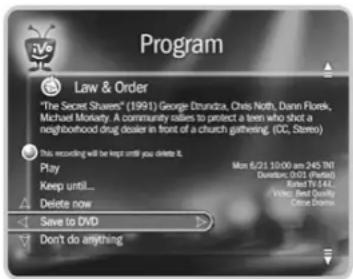 Program Law & Order "The Secret Shares" (1991) George-Drundzia, Chris Noth, Dunn Florek, Michael Morley: A community cakes to protect a teen who shot a neighborhood drug dealer in front of a church gathering. (CC, Stereo) This recording will be kept until you delete it. Play Keep until... Delete now Save to DVD Don't do anything Man 6/21 10:00 am 245 TNT Duration: 0.05 (Friday) Rated To 1:42 Video: Read Quality Citrus Episodes