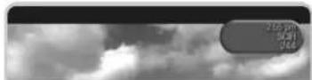 TOSHIBA RS-TX20 - The Status Bar - 4