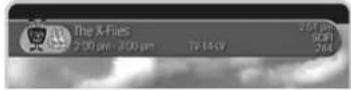 TOSHIBA RS-TX20 - The Status Bar - 5
