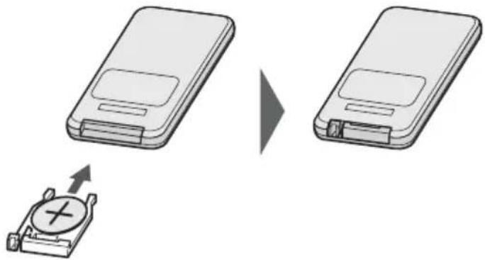 Diagram showing two smartphones with a battery symbol, one transforming and the other adding an LED.