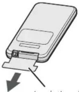 FUJIFILM FinePix REAL 3D V3 - Readying the Remote Control - 1