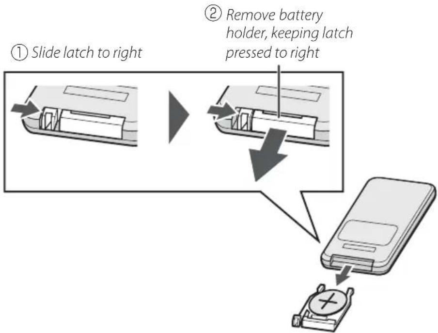 FUJIFILM FinePix REAL 3D V3 - Replacing the Battery - 1