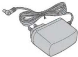 FUJIFILM FinePix REAL 3D V3 - Package Contents - 3