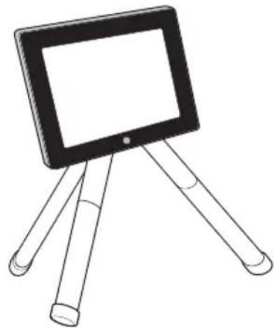 FUJIFILM FinePix REAL 3D V3 - Using a Tripod - 2
